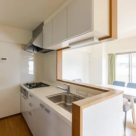 Jintai House401 Apartment Hakata  Exterior photo
